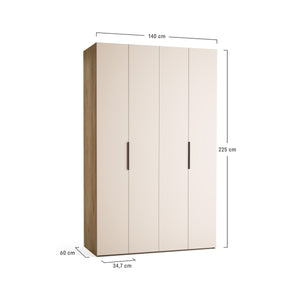 Гардероб 140 COMFORT STOR