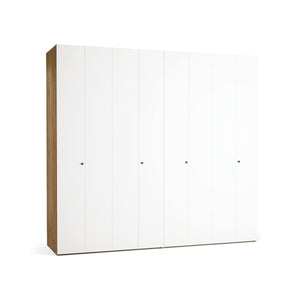 Гардероб 250 COMFORT/COMFORT STOR | Флор Декор