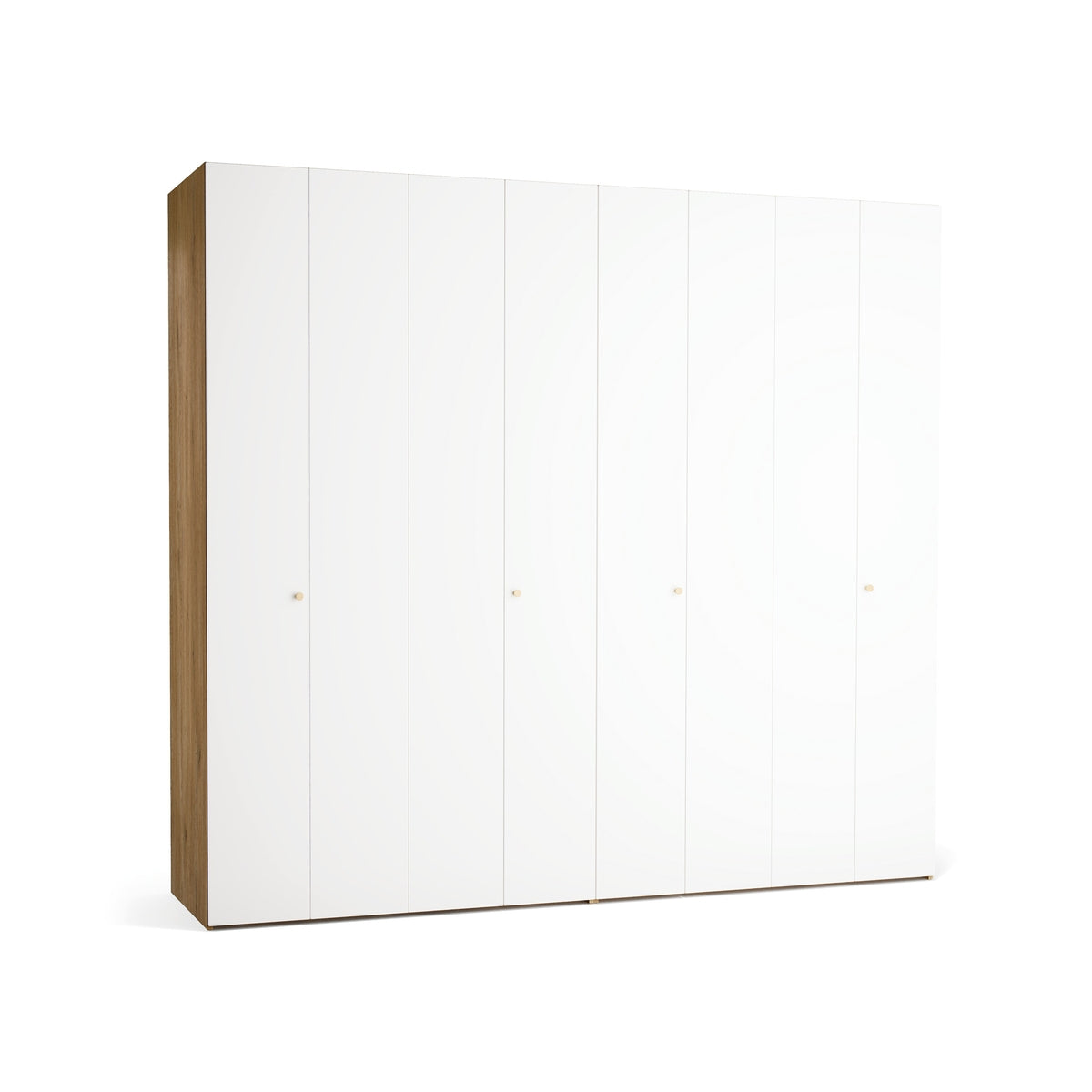 Гардероб 250 COMFORT/MAXI STOR | Флор Декор