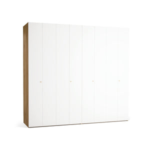Гардероб 250 COMFORT/MAXI STOR | Флор Декор