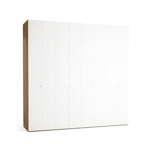 Гардероб 250 COMFORT/COMFORT STOR | Флор Декор