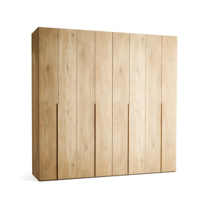 Гардероб 250 COMFORT/COMFORT STOR | Флор Декор