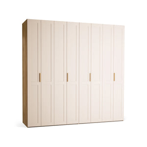 Гардероб 250 COMFORT/COMFORT STOR | Флор Декор