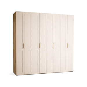 Гардероб 250 COMFORT/COMFORT STOR | Флор Декор