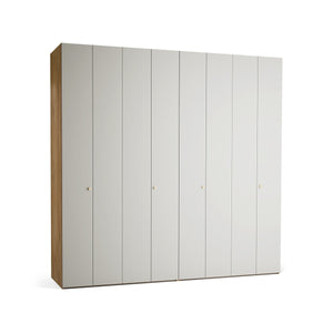 Гардероб 250 COMFORT/COMFORT STOR | Флор Декор