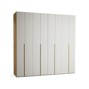 Гардероб 250 COMFORT/COMFORT STOR | Флор Декор