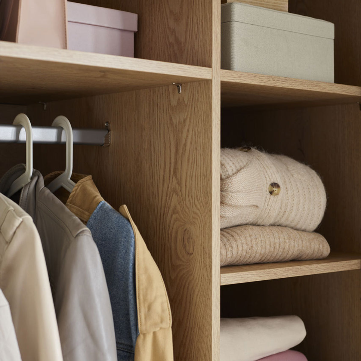 Гардероб 250 EASY/EASY STOR