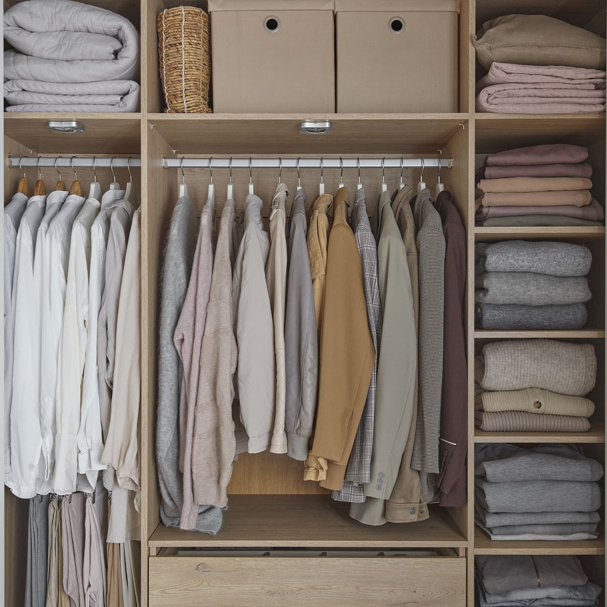 Гардероб 375 EASY/COMFORT STOR