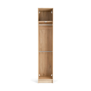 Еднокрилен гардероб EASY STOR 225