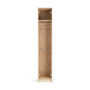 Еднокрилен гардероб EASY STOR 240