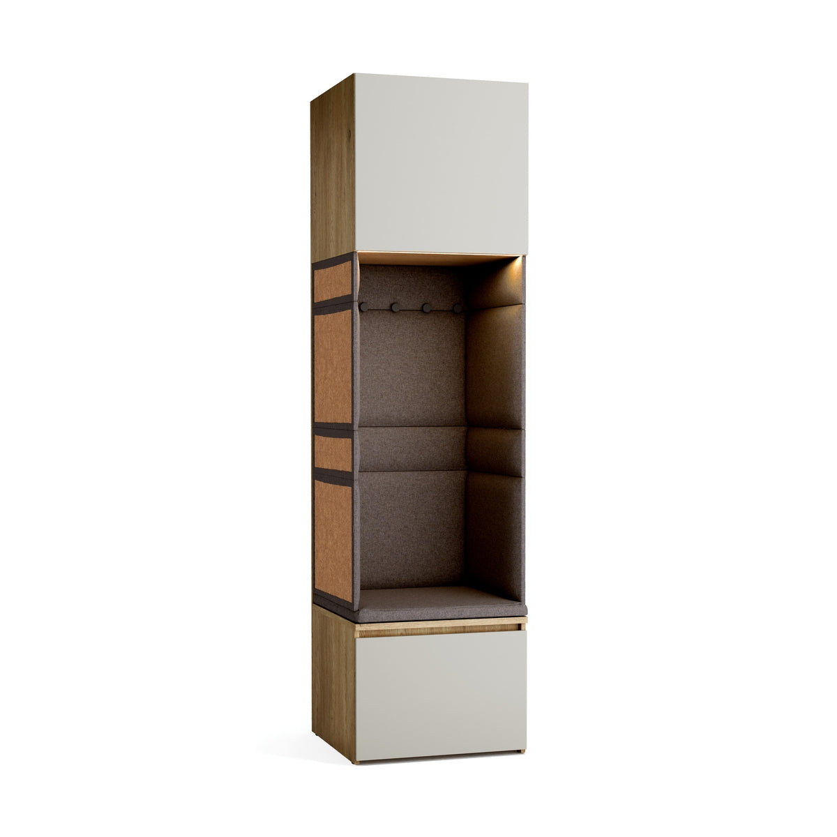 Комплект за коридор STOR 225 | Флор Декор