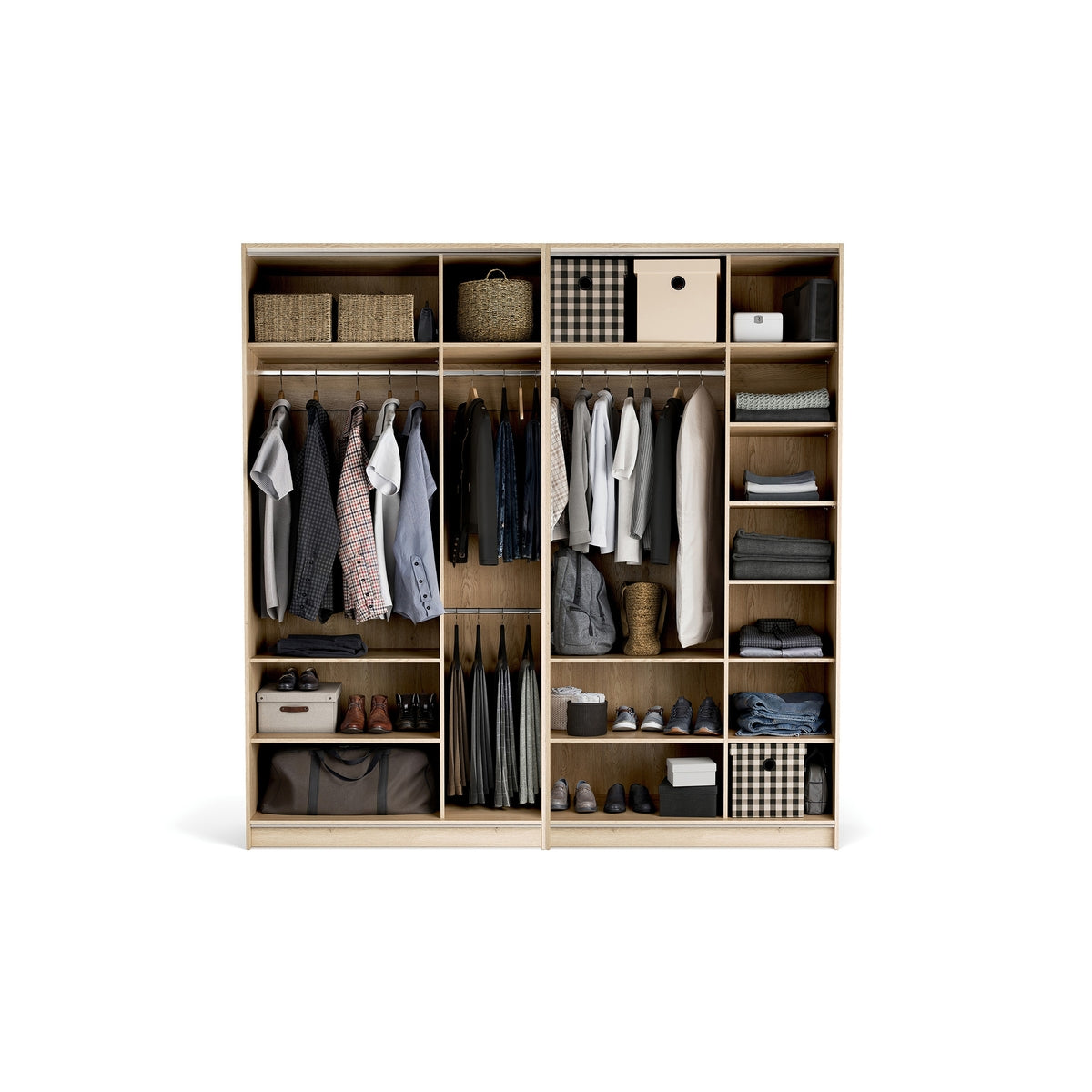 Гардероб 250 EASY/COMFORT STOR