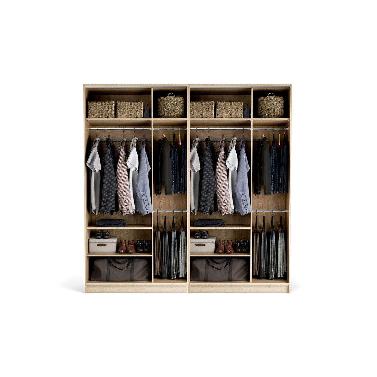 Гардероб 250 EASY/EASY STOR