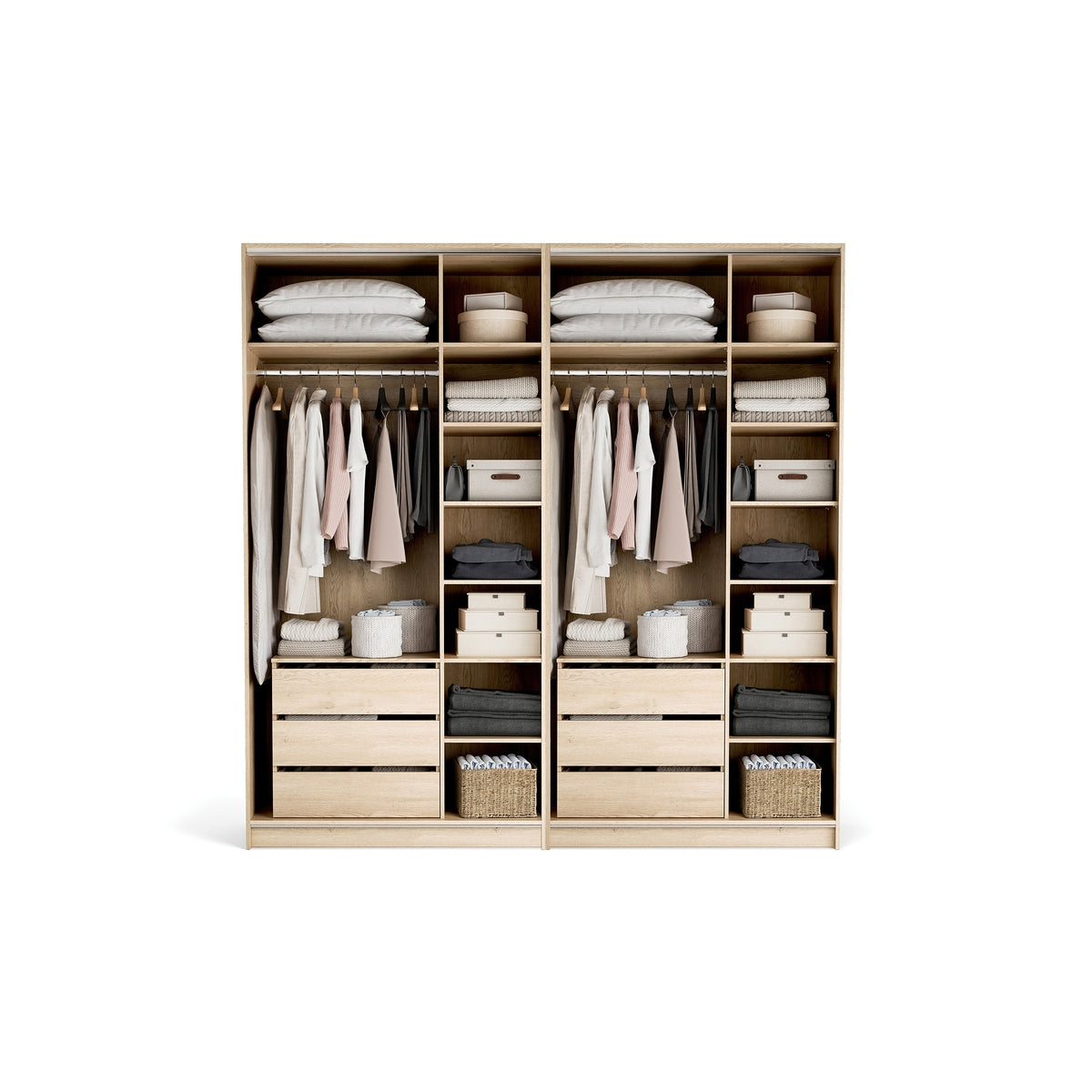 Гардероб 250 MAXI/MAXI STOR