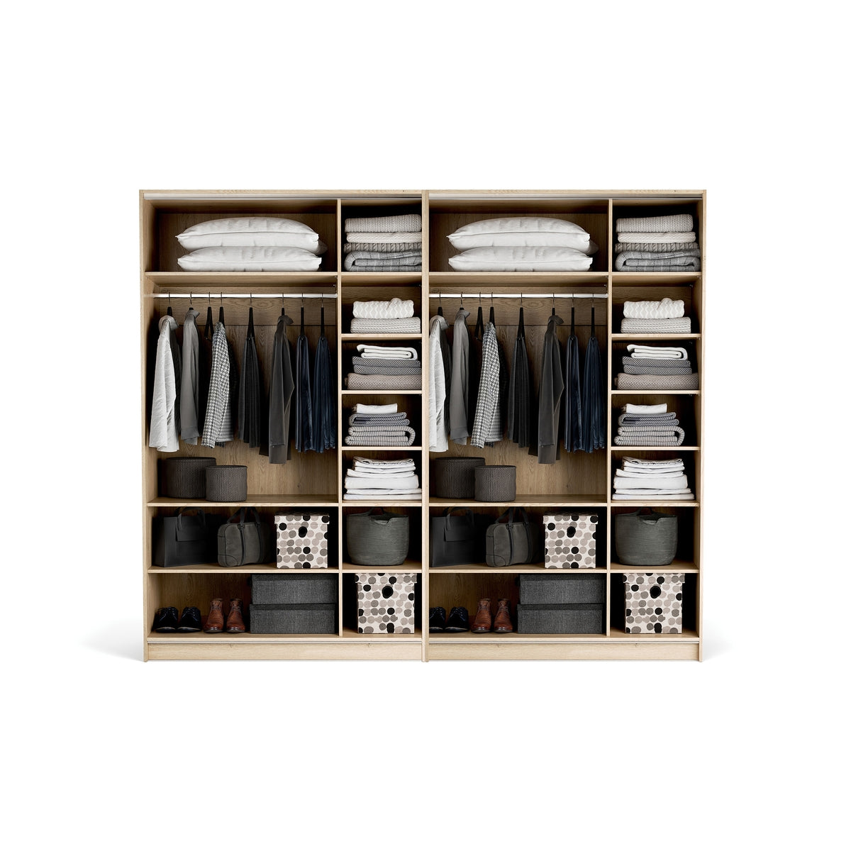 Гардероб 280 COMFORT/COMFORT STOR