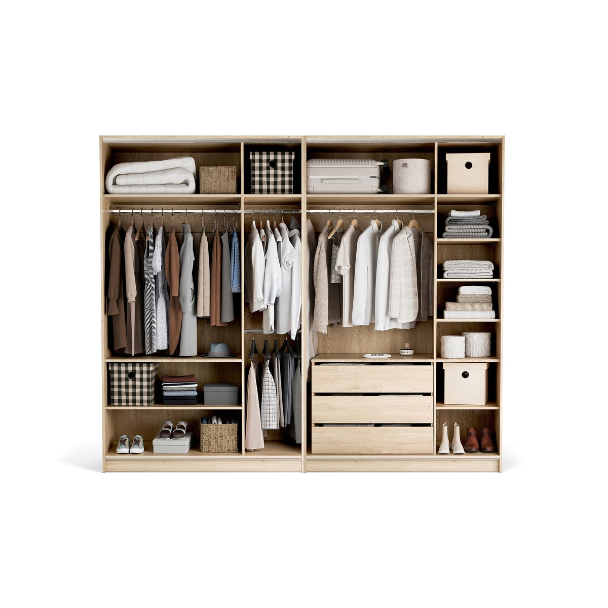 Гардероб 280 EASY/MAXI STOR