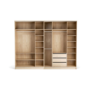 Гардероб 300 COMFORT/COMFORT STOR