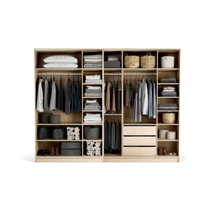 Гардероб 300 COMFORT/COMFORT STOR