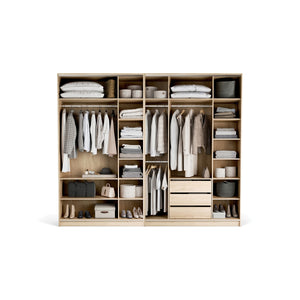 Гардероб 300 COMFORT/COMFORT STOR