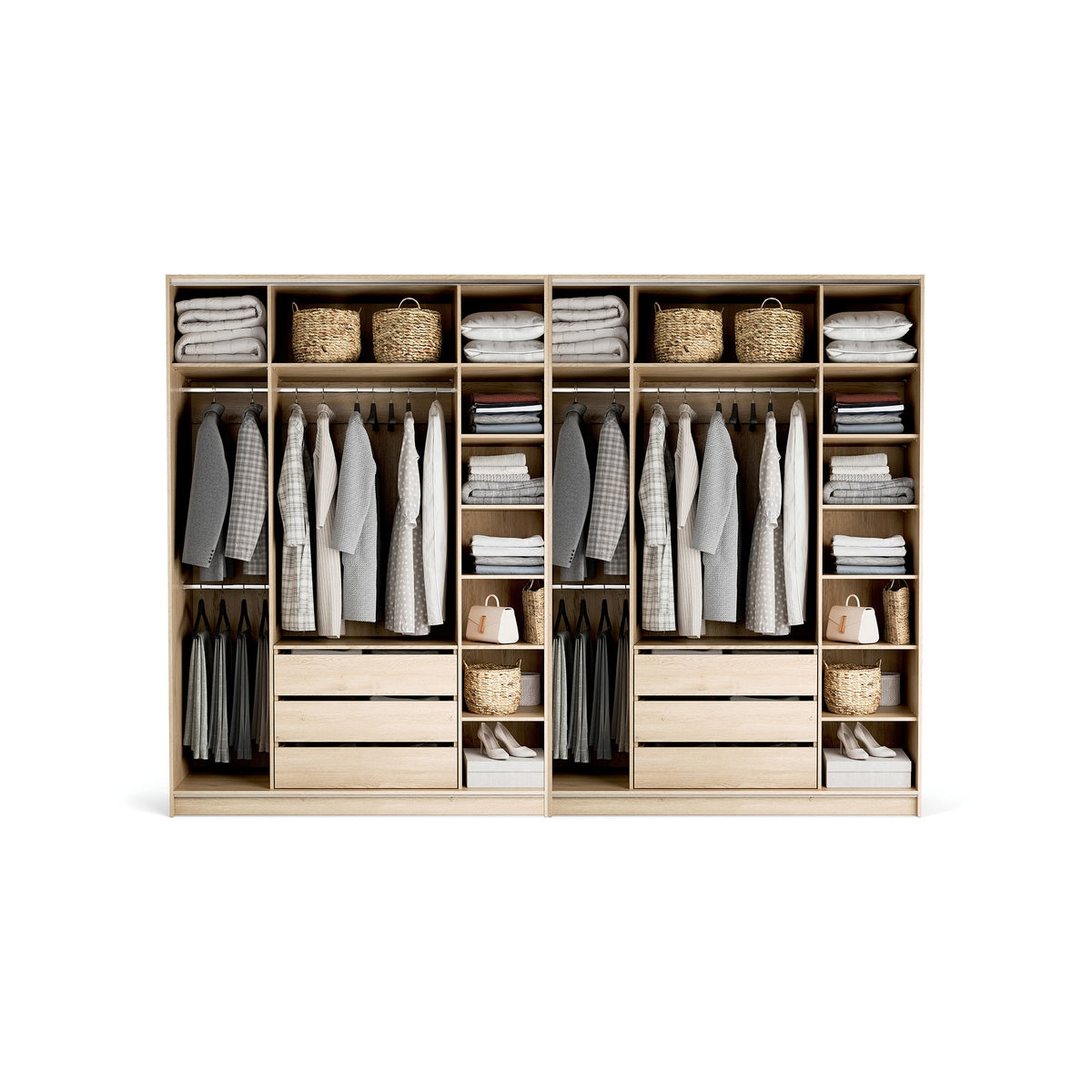 Гардероб 350 COMFORT/COMFORT STOR