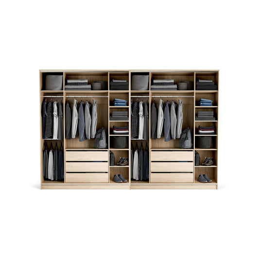 Гардероб 375 COMFORT/COMFORT STOR