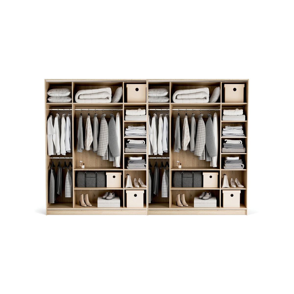 Гардероб 375 EASY/COMFORT STOR