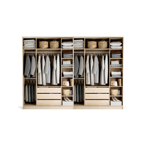 Гардероб 375 COMFORT/COMFORT STOR