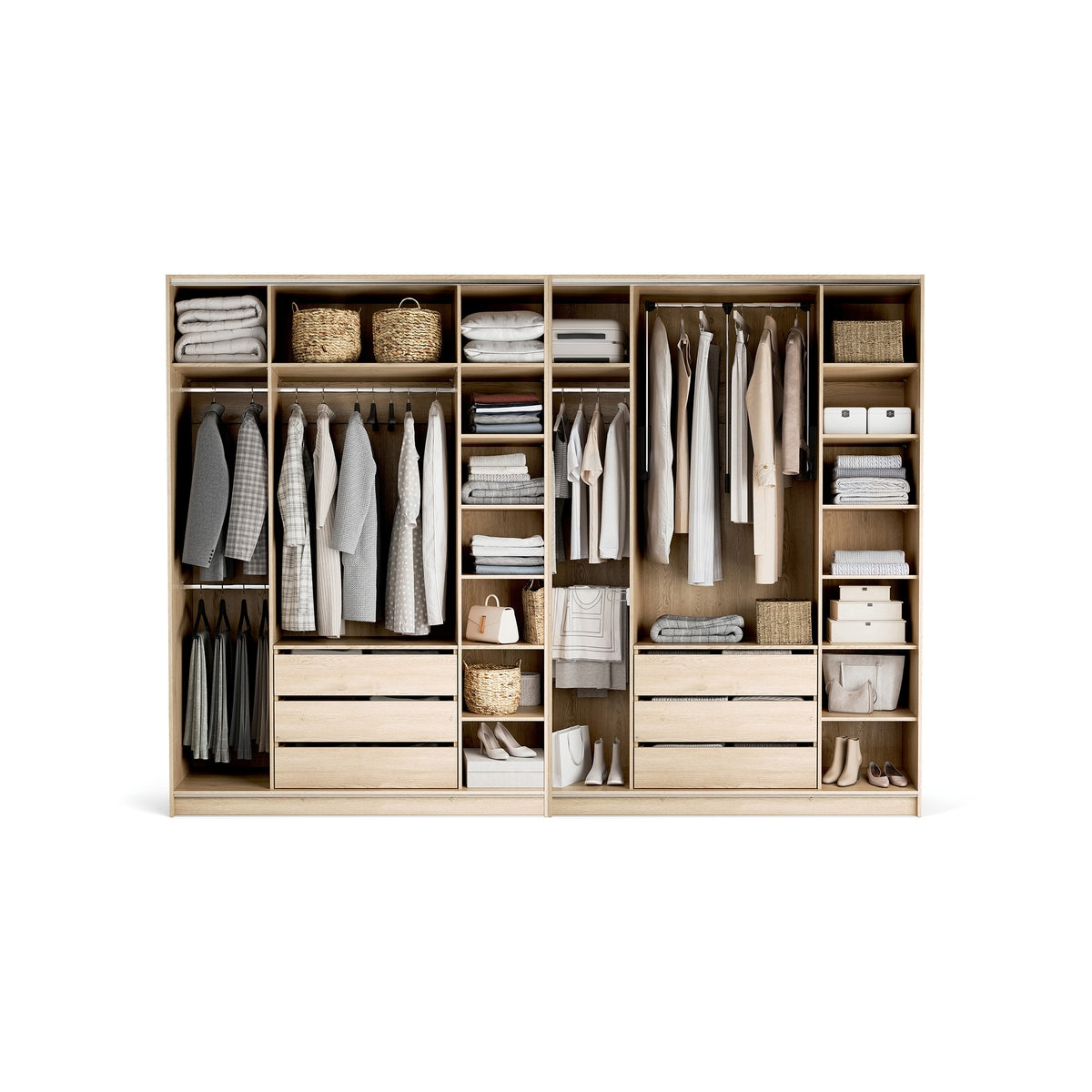 Гардероб 375 COMFORT/MAXI STOR