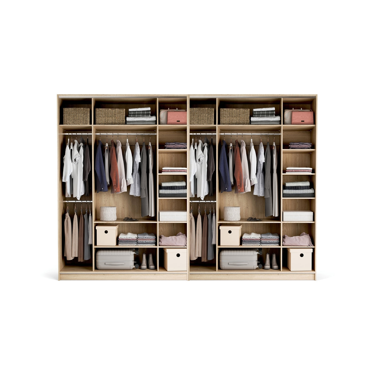 Гардероб 375 EASY/COMFORT STOR