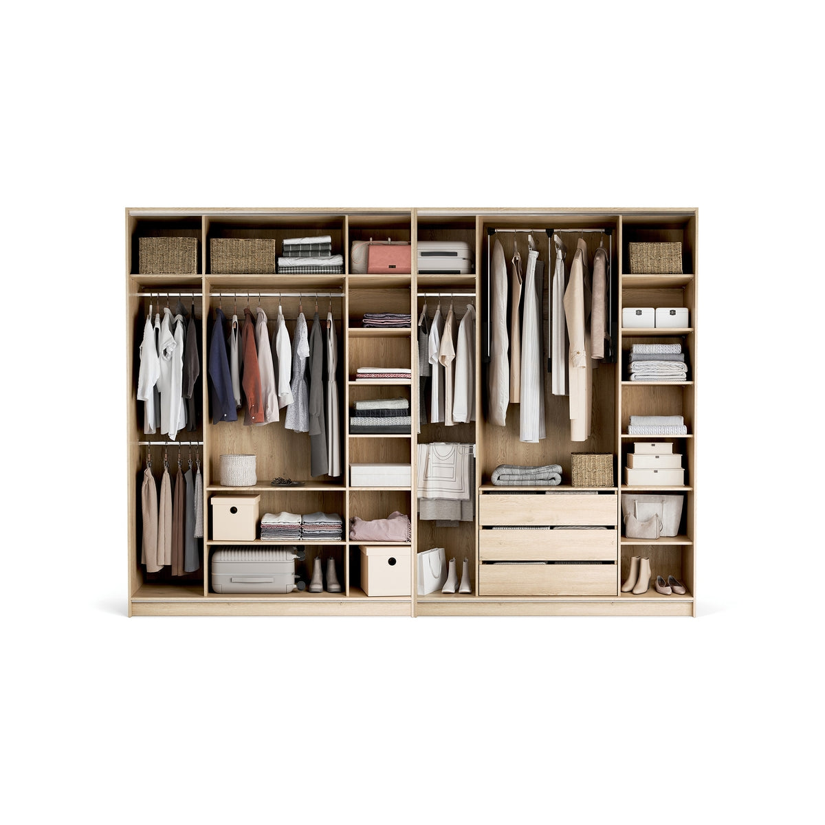 Гардероб 375 EASY/MAXI STOR