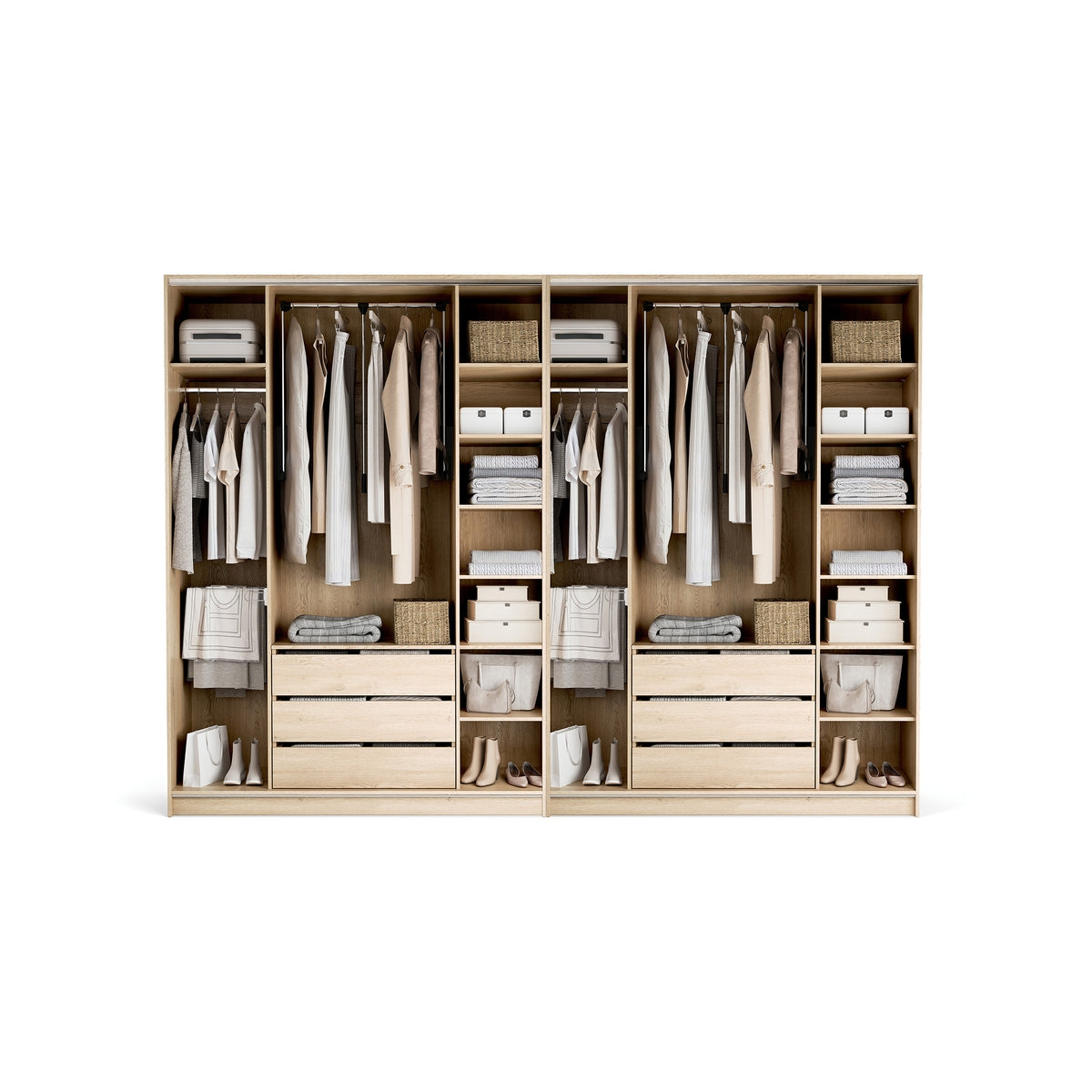 Гардероб 375 MAXI/MAXI STOR