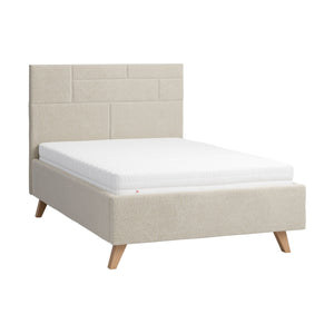 Тапицирано легло Harmonic 120x200 I Флор Декор