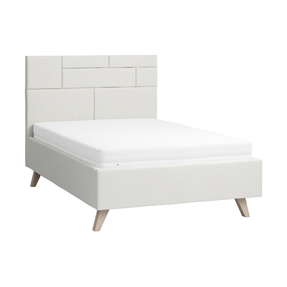 Тапицирано легло Harmonic 120x200 I Флор Декор