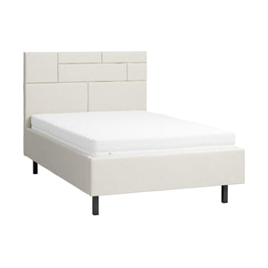 Тапицирано легло Harmonic 120x200 I Флор Декор