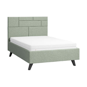 Тапицирано легло Harmonic 120x200 I Флор Декор