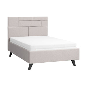 Тапицирано легло Harmonic 120x200 I Флор Декор