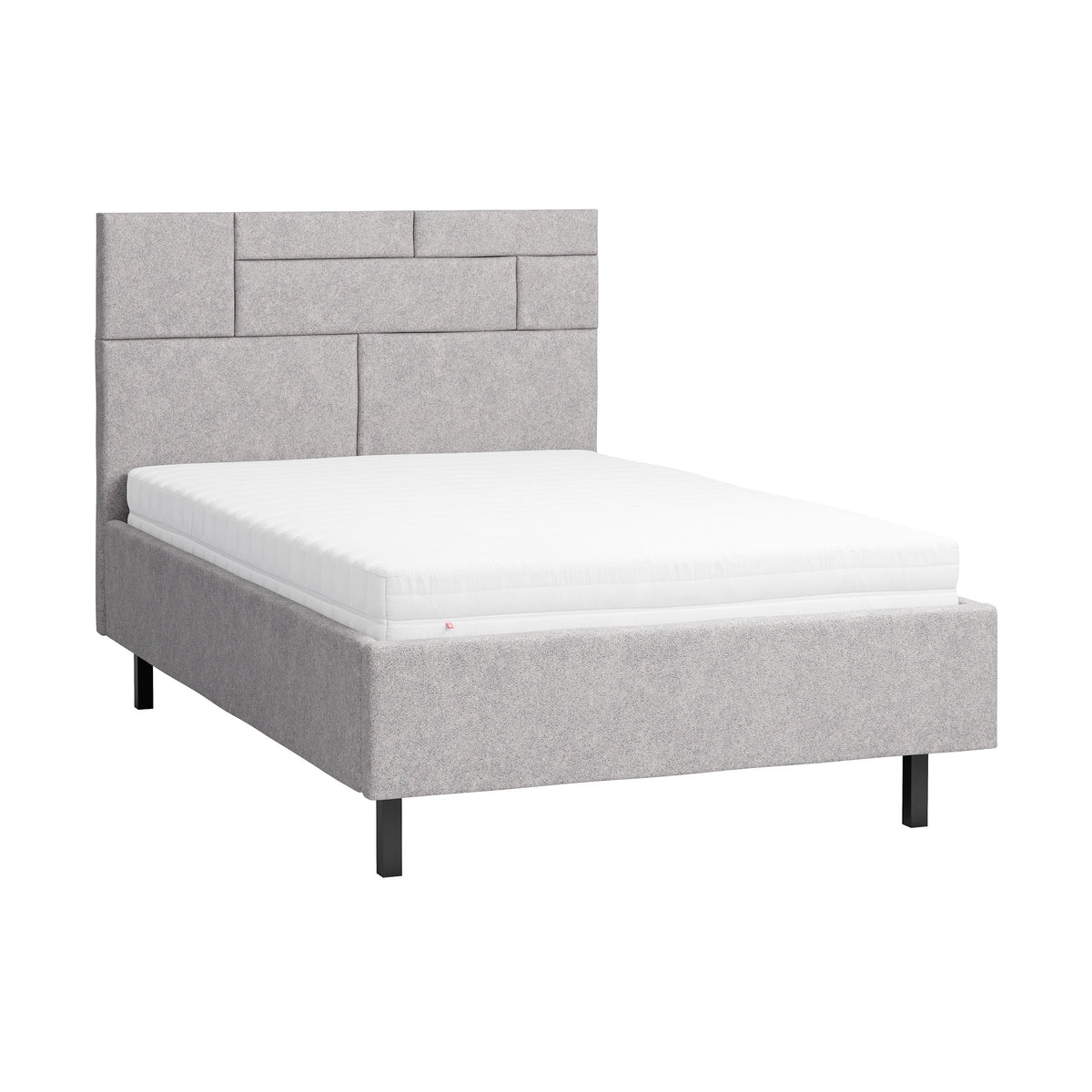 Тапицирано легло Harmonic 120x200 I Флор Декор