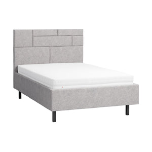 Тапицирано легло Harmonic 120x200 I Флор Декор