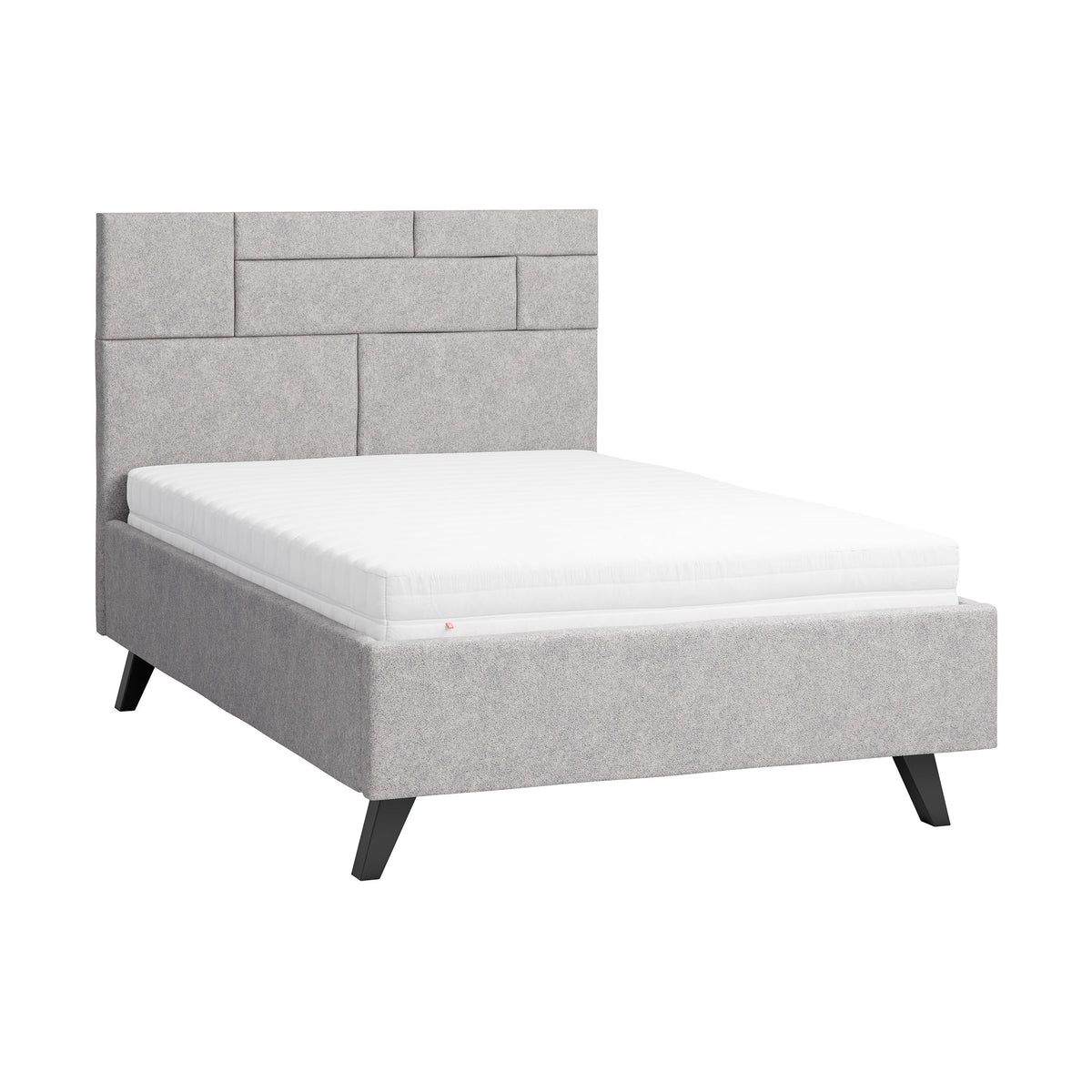 Тапицирано легло Harmonic 120x200 I Флор Декор