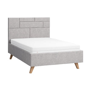 Тапицирано легло Harmonic 120x200 I Флор Декор