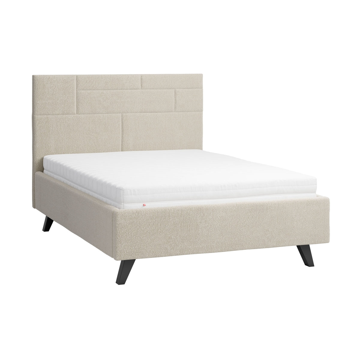 Тапицирано легло Harmonic 140x200 I Флор Декор