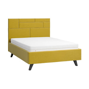 Тапицирано легло Harmonic 140x200 I Флор Декор