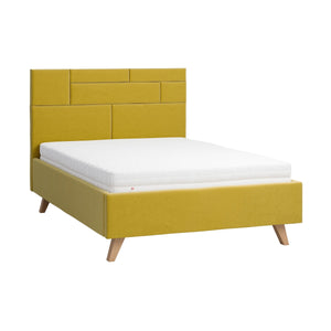 Тапицирано легло Harmonic 140x200 I Флор Декор