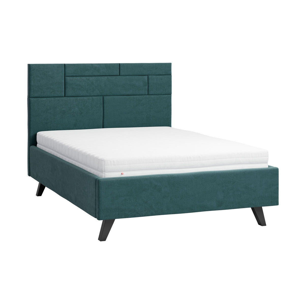 Тапицирано легло Harmonic 140x200 I Флор Декор