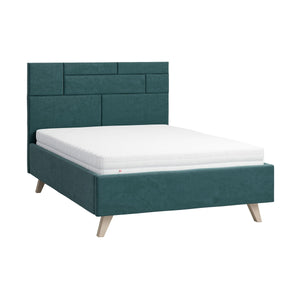 Тапицирано легло Harmonic 140x200 I Флор Декор