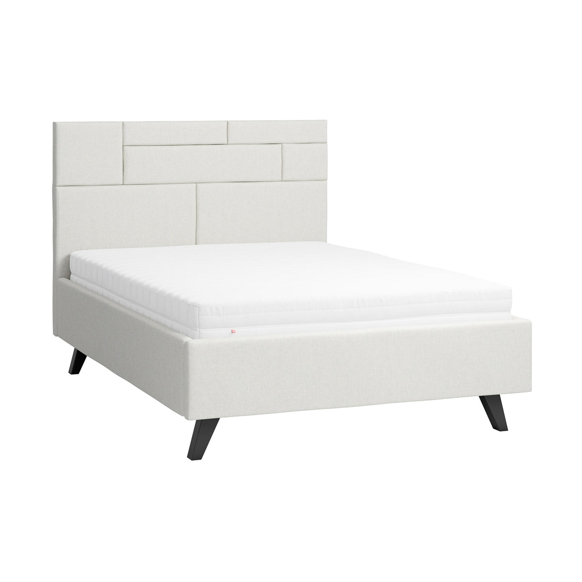 Тапицирано легло Harmonic 140x200 I Флор Декор