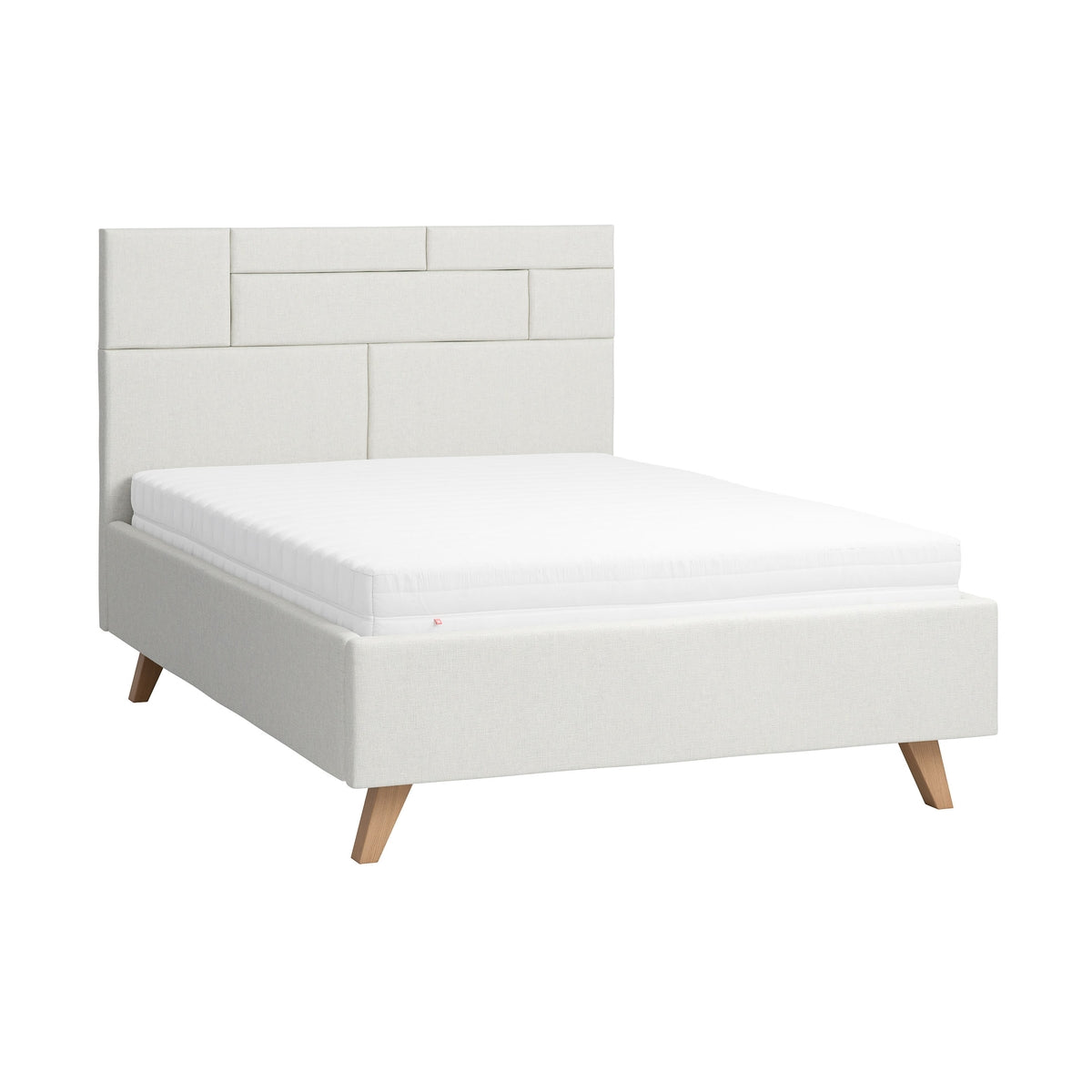 Тапицирано легло Harmonic 140x200 I Флор Декор