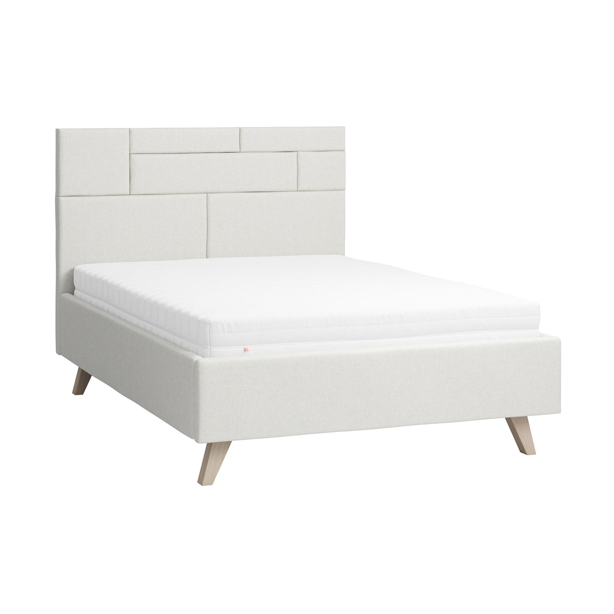 Тапицирано легло Harmonic 140x200 I Флор Декор