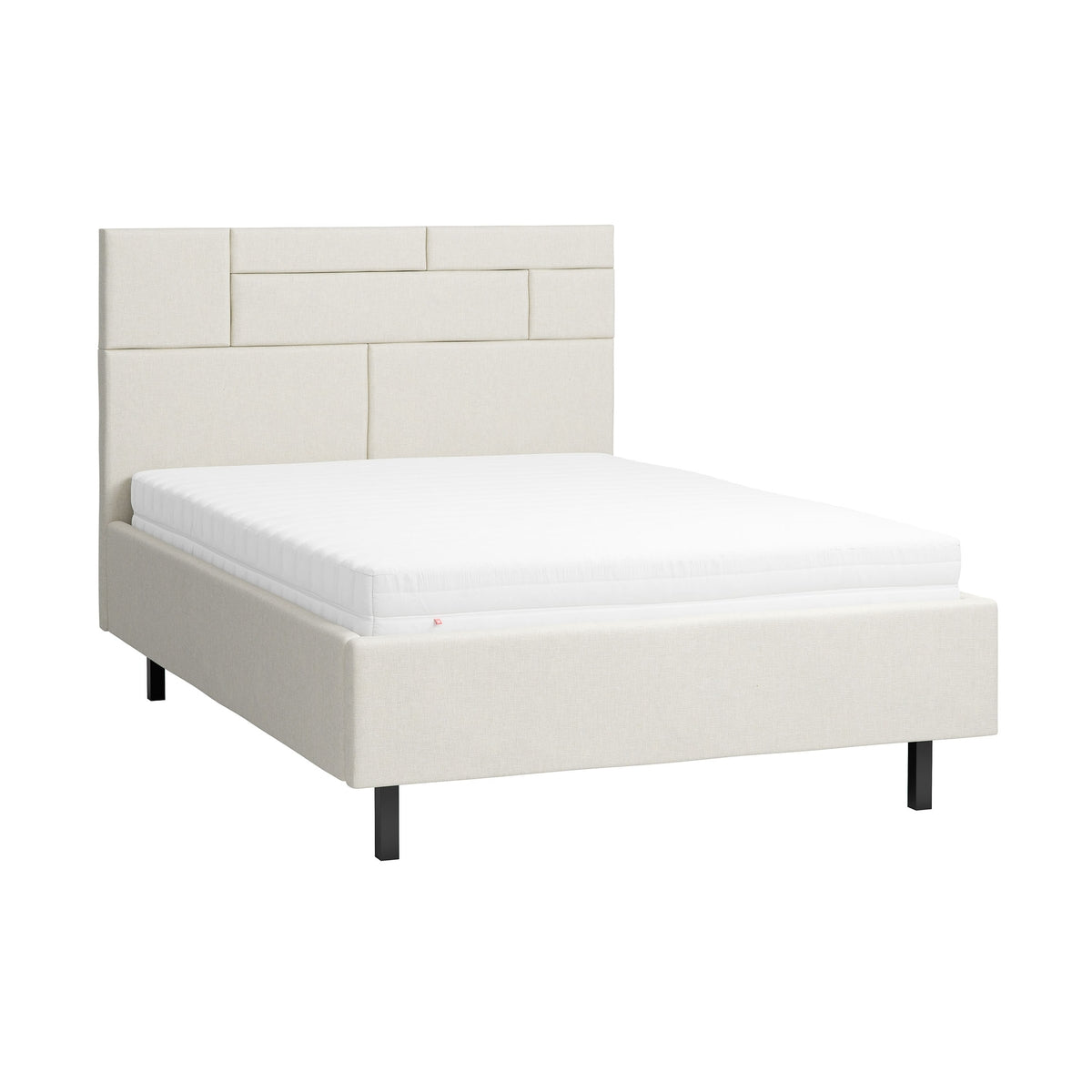 Тапицирано легло Harmonic 140x200 I Флор Декор