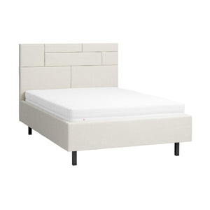 Тапицирано легло Harmonic 140x200 I Флор Декор